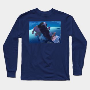 Km Long Sleeve T-Shirt